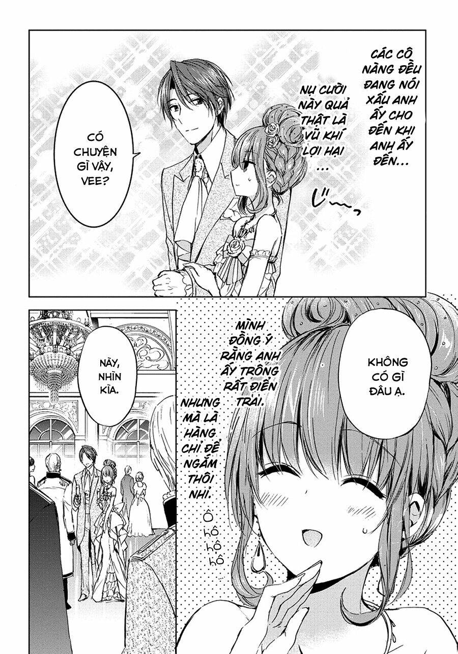 Dareka Kono Joukyou Wo Setsumei Shite Kudasai! Chương 7 Ảnh 9