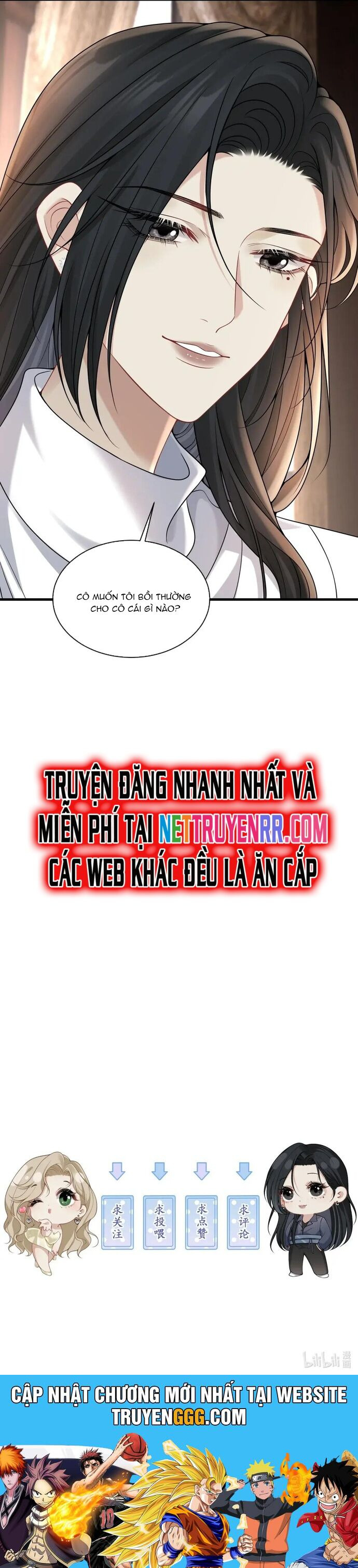 Người Tình Nguy Hiểm Chương 28 Ảnh 20
