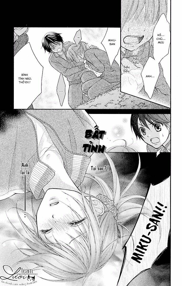 Ayakashi Hisen Chương 20 Ảnh 32