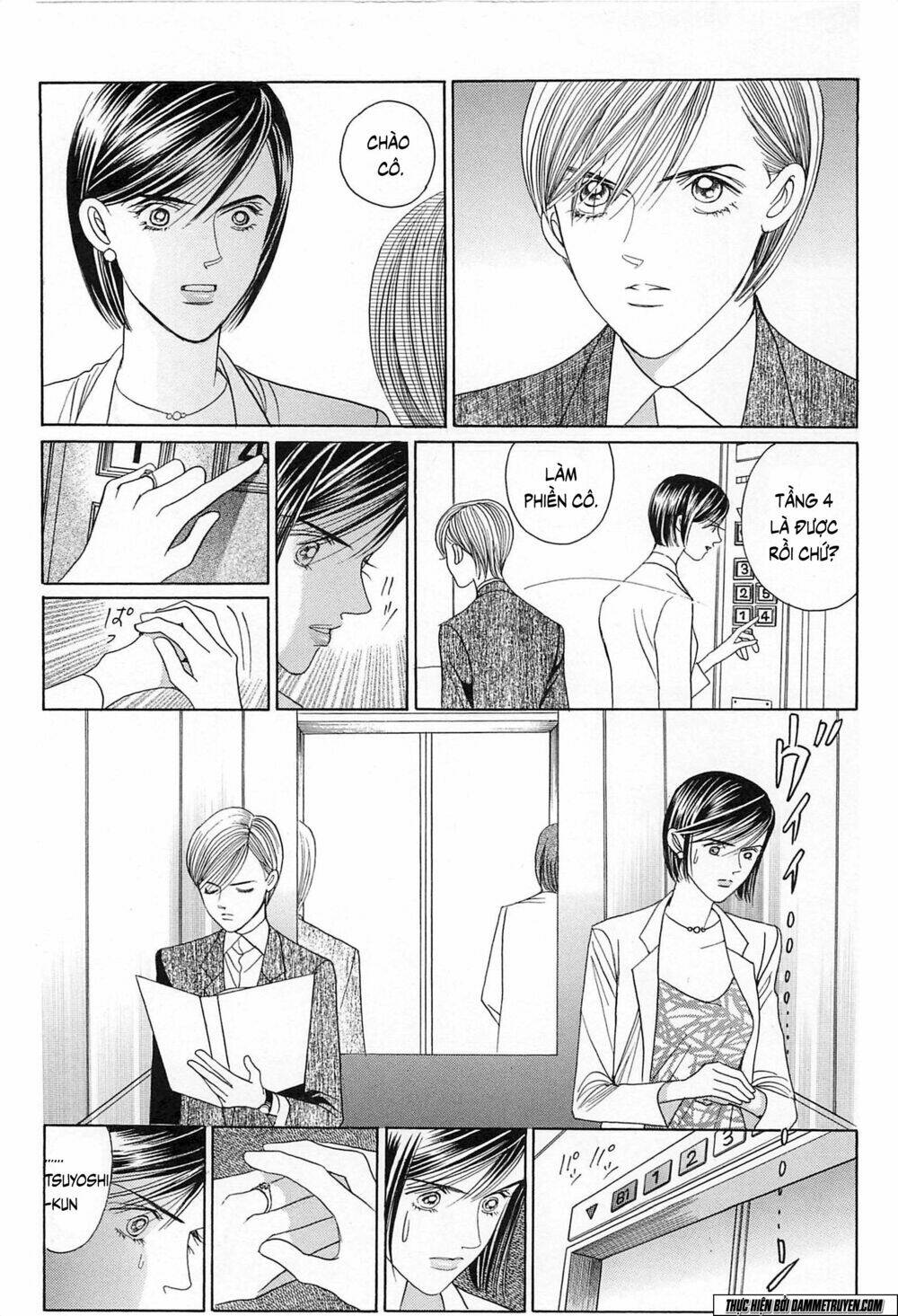 Himitsu Chương 19.1 Ảnh 20