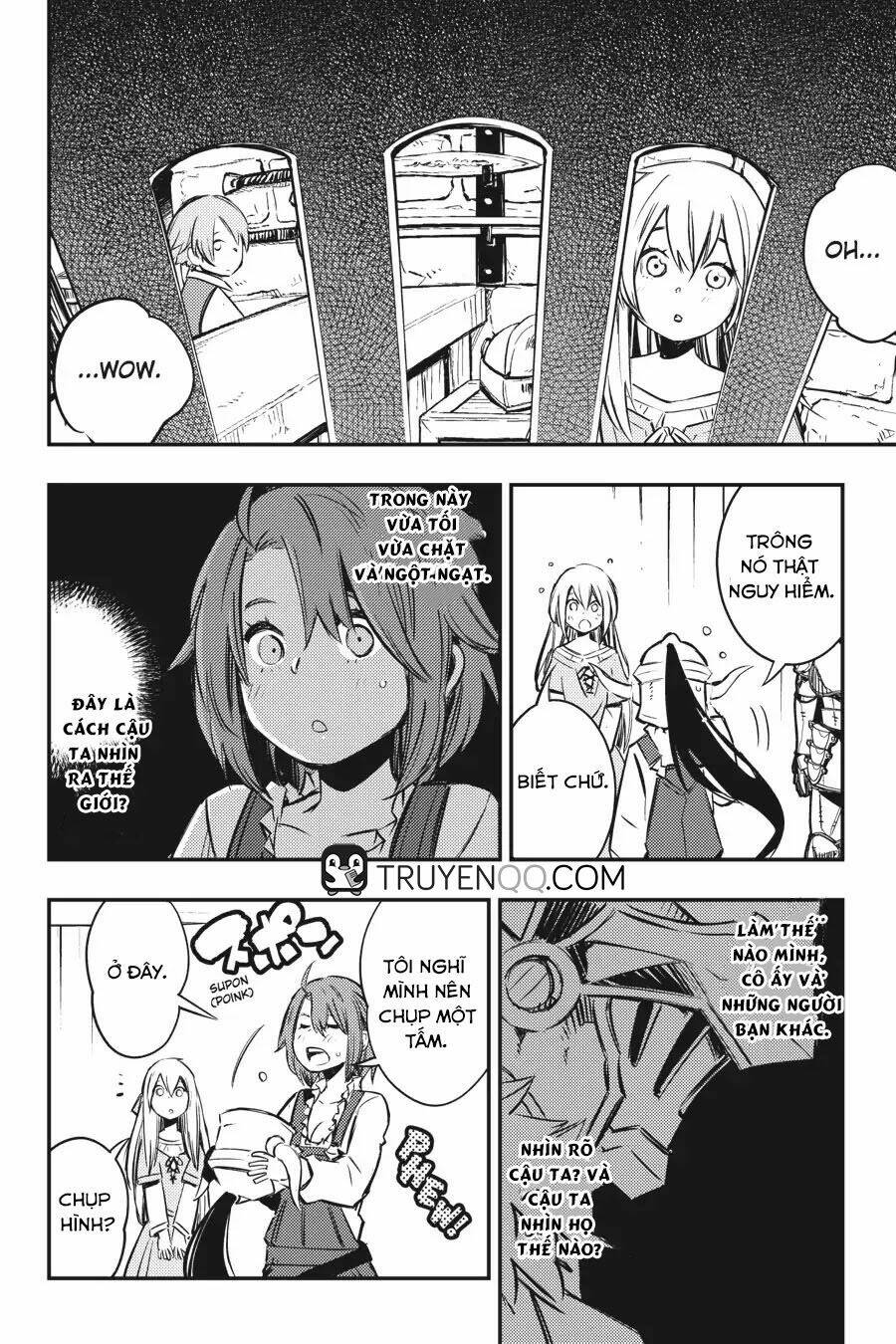 Goblin Slayer: Brand New Day Chương 5 Ảnh 29