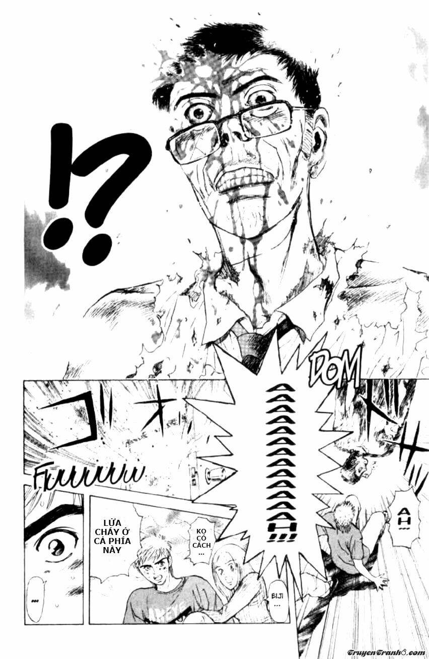 Saikometora Eiji - Thám Tử Eiji Chương 65 Ảnh 10