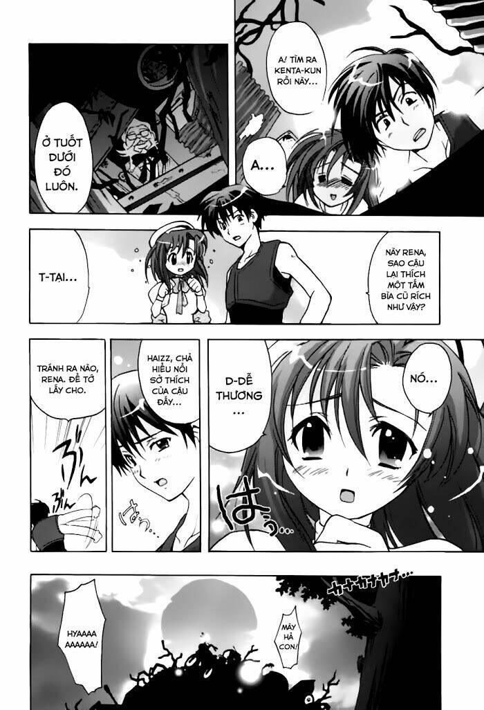 Higurashi No Naku Koro Ni - Onikakushi Hen Chương 1 Ảnh 57