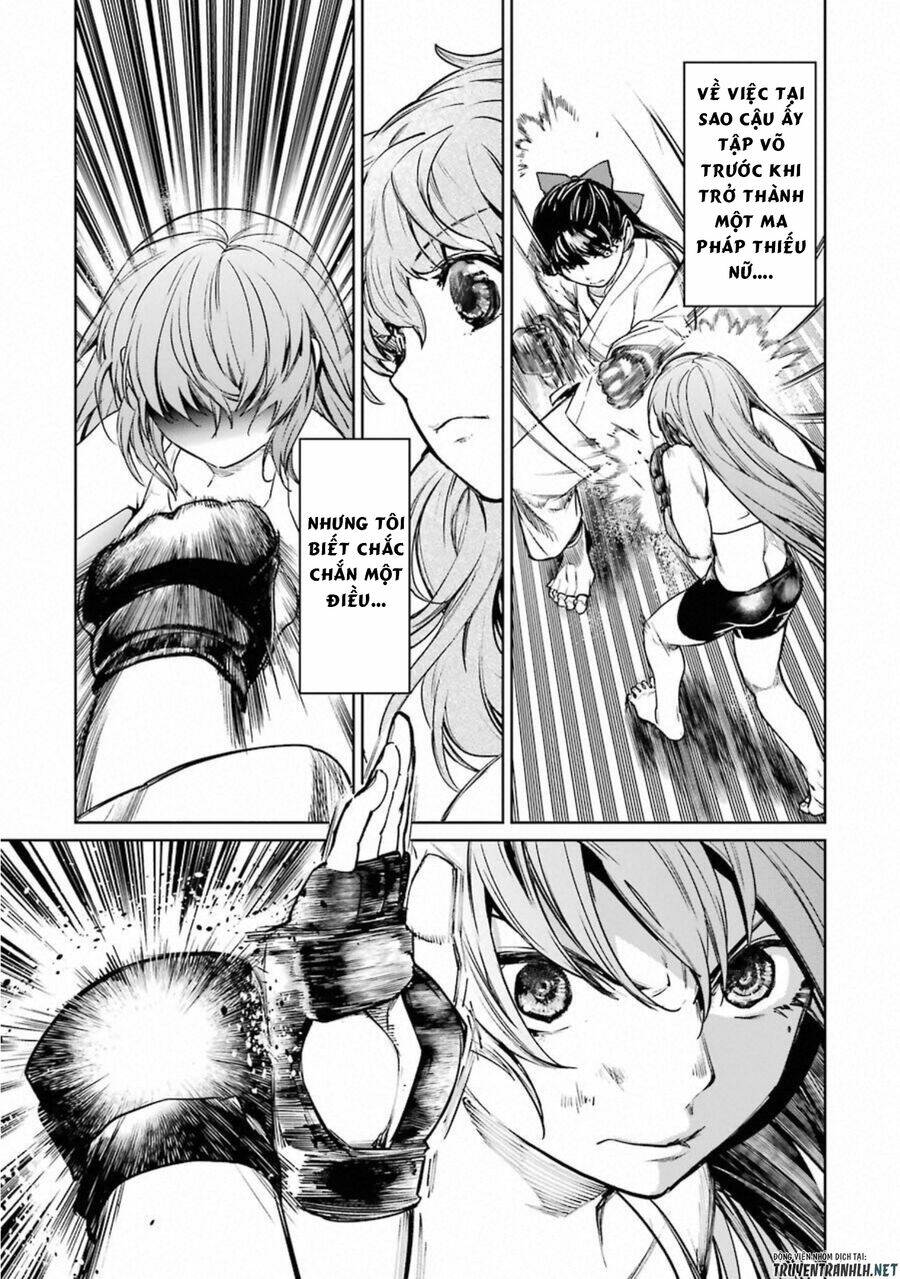 Mahou Shoujo Tokushuusen Asuka Chương 47.5 Ảnh 18
