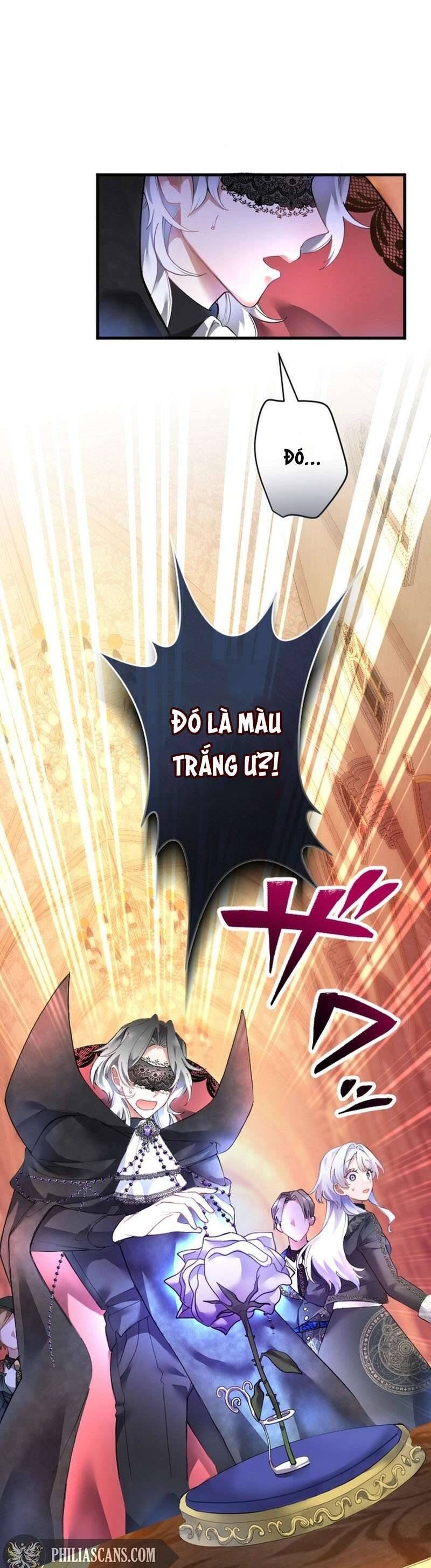 Tôi Trở Thành Người Hầu Của Người Mình Thích Chương 2 Ảnh 31