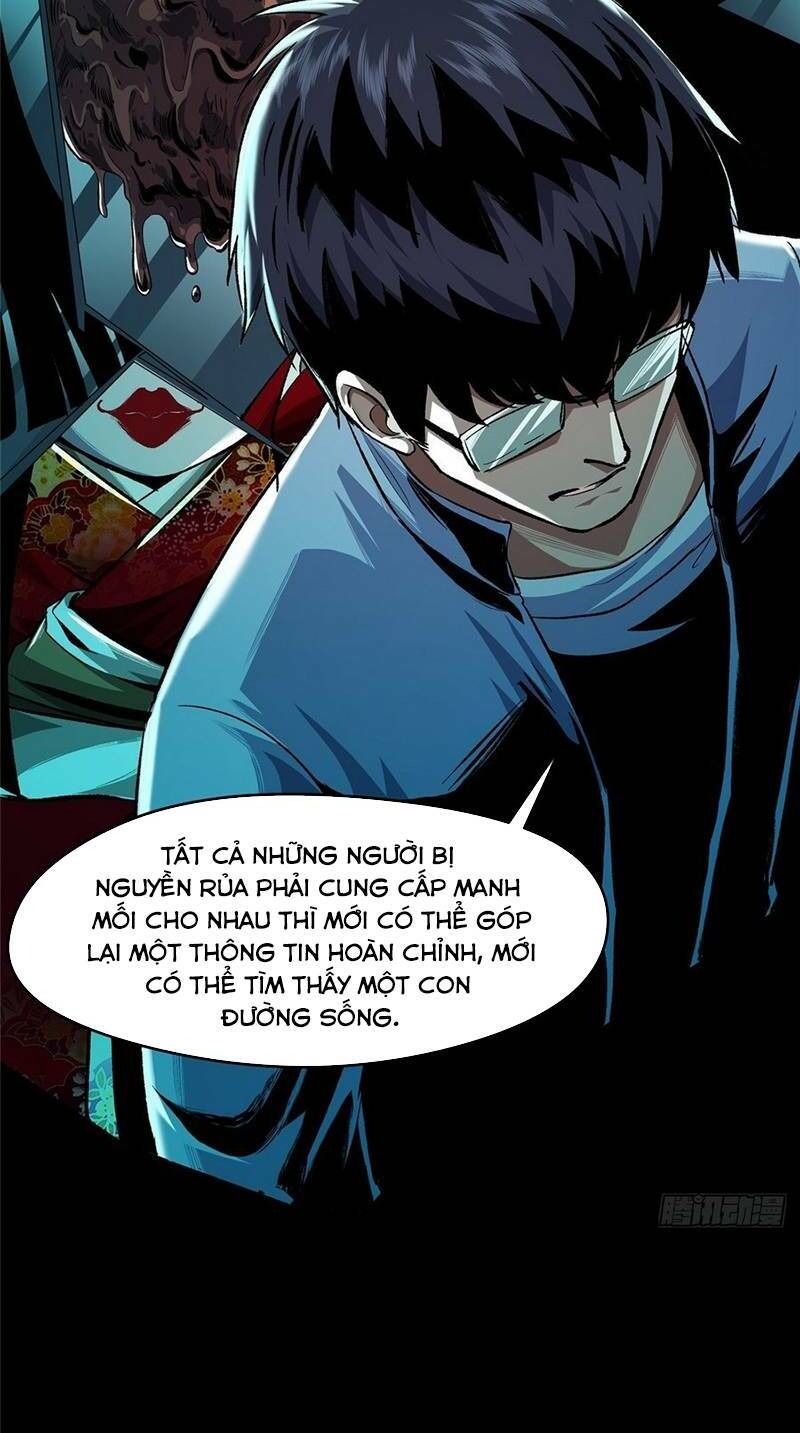 Kinh Dị Thịnh Yến Chương 4 Ảnh 17