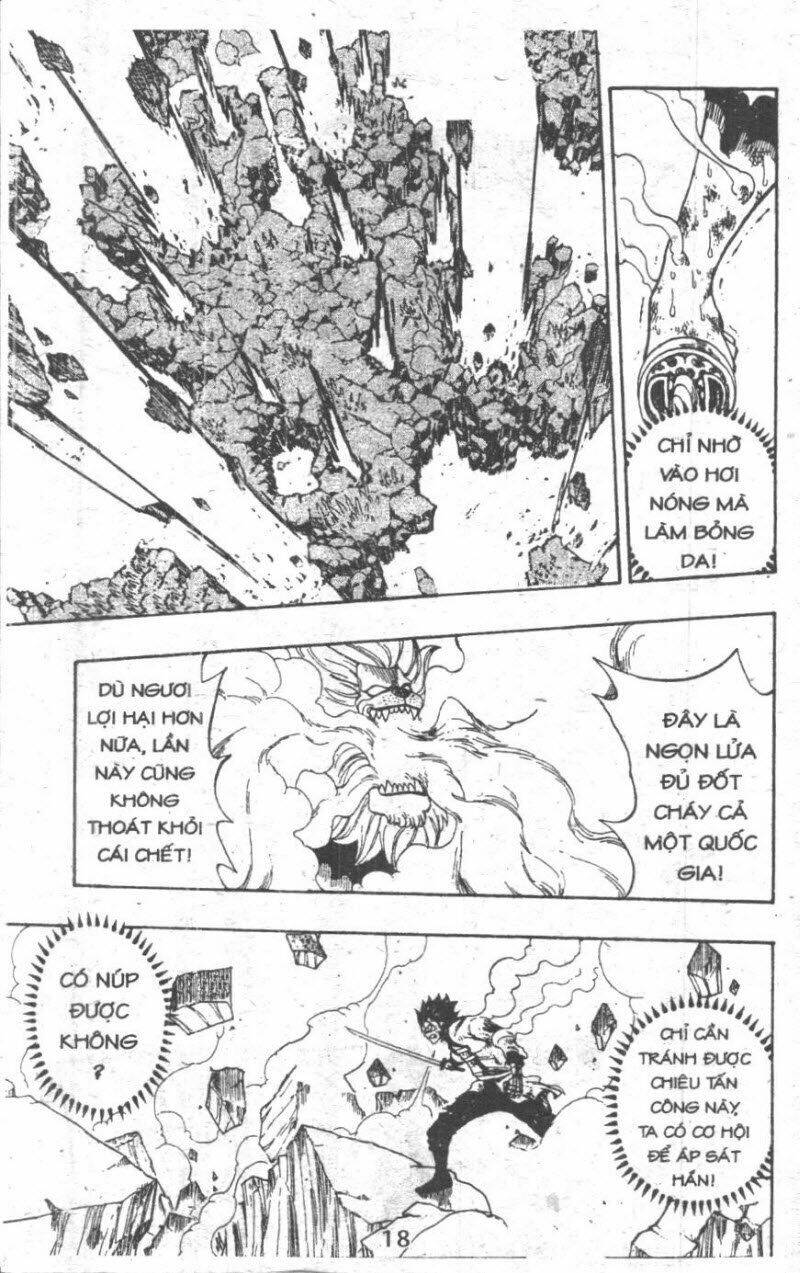 Rave Master (Scan) Chương 38 Ảnh 19