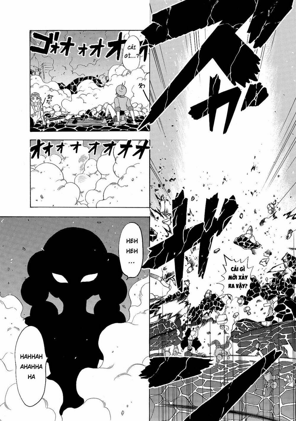 Hataraku Saibou ! Chương 15 Ảnh 9