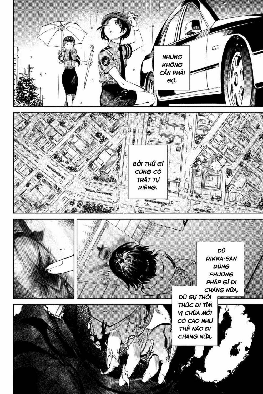 Kyokou Suiri Chương 13 Ảnh 81