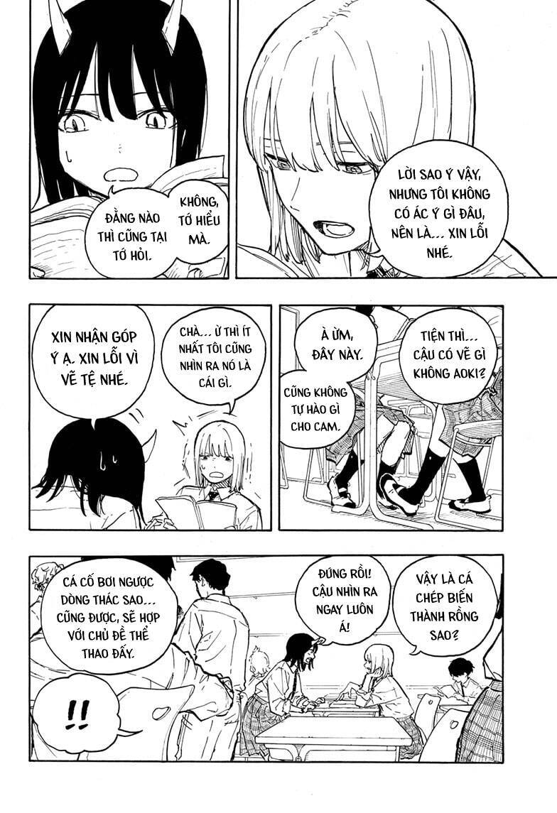 Ruri Dragon Chương 13 Ảnh 16