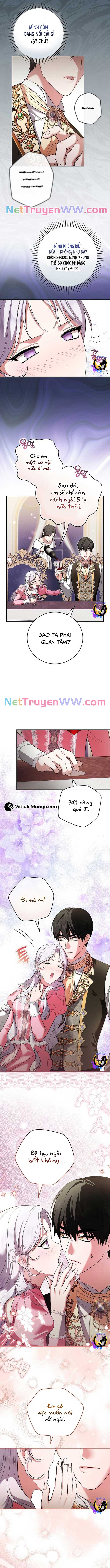 Bỗng Một Ngày Tôi Trở Thành Vợ Sắp Chết Của Bạo Chúa Chương 15 Ảnh 9