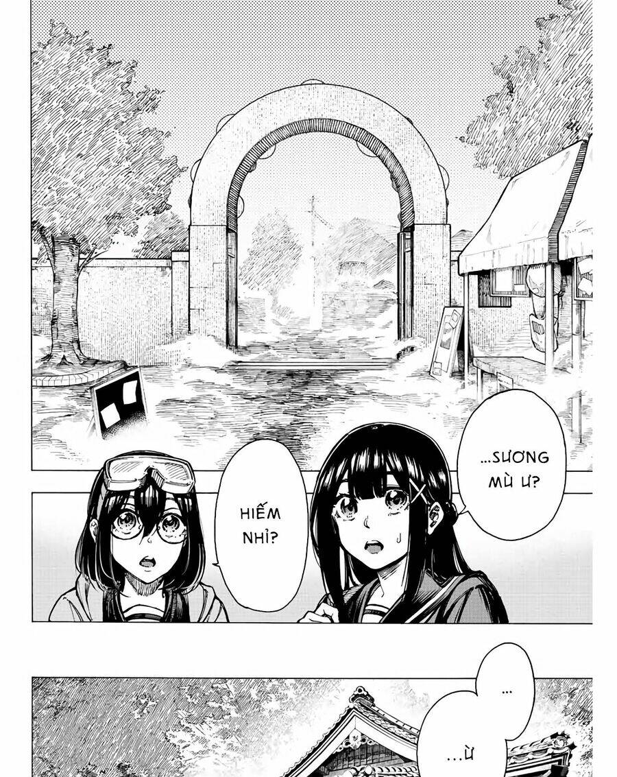 Kaminagashijima - Rinne No Miko Chương 2 Ảnh 25