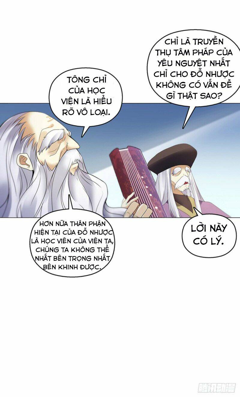 Thiên Thần Quyết Chương 123 Ảnh 10