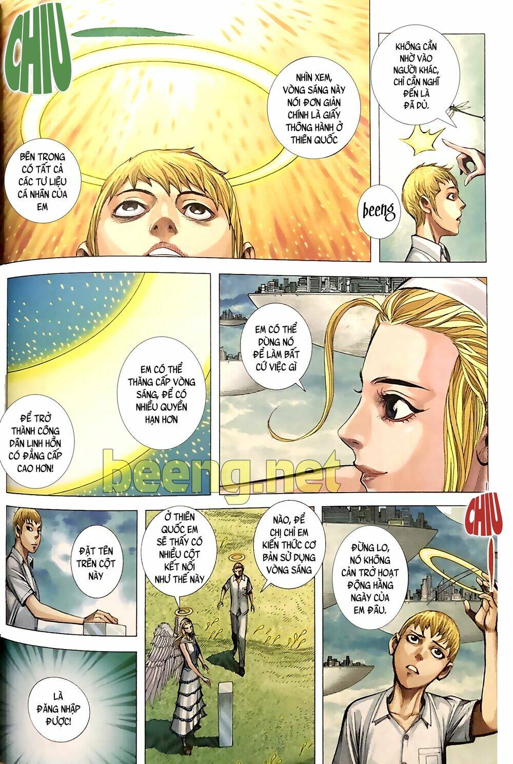Lucifer Chương 1 Ảnh 13