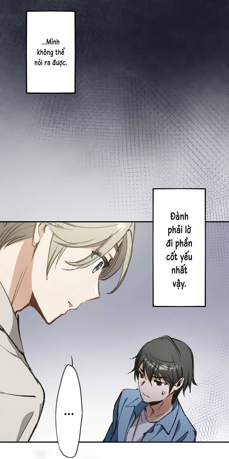 Trò Chơi Thanh Xuân Tràn Đầy Nhiệt Huyết Của Haibara Chương 7 Ảnh 19