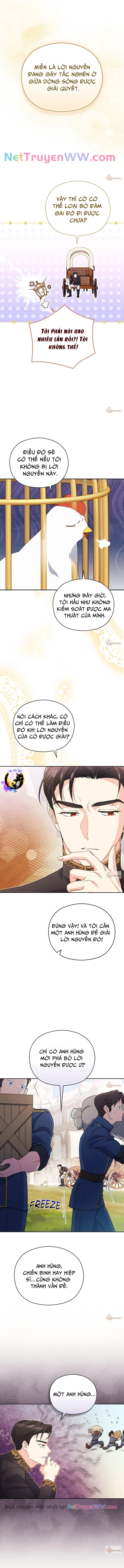 Công Chúa Trong Chuồng Gà Chương 2 Ảnh 10