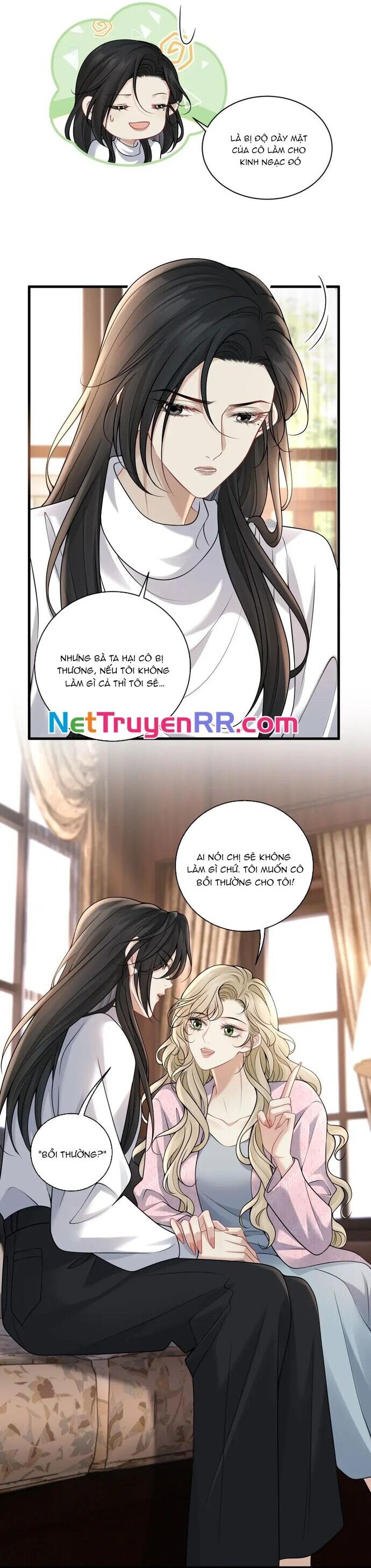 Người Tình Nguy Hiểm Chương 28 Ảnh 19