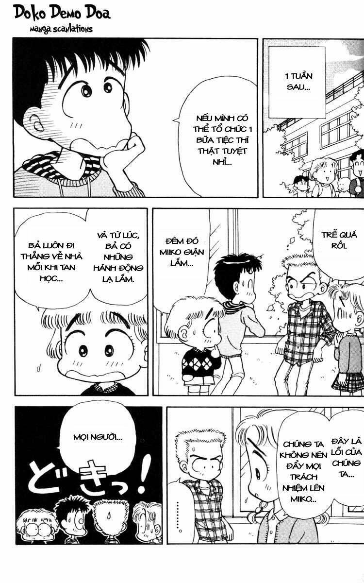 Miko Cô Bé Nhí Nhảnh Chương 22 Ảnh 8