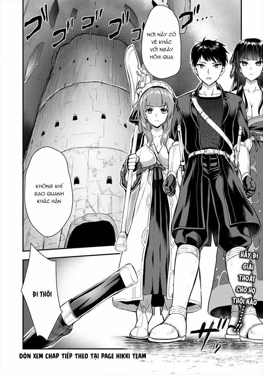 Makenshi No Maken Niyoru Maken No Tame No Harem Life Chương 10 Ảnh 34