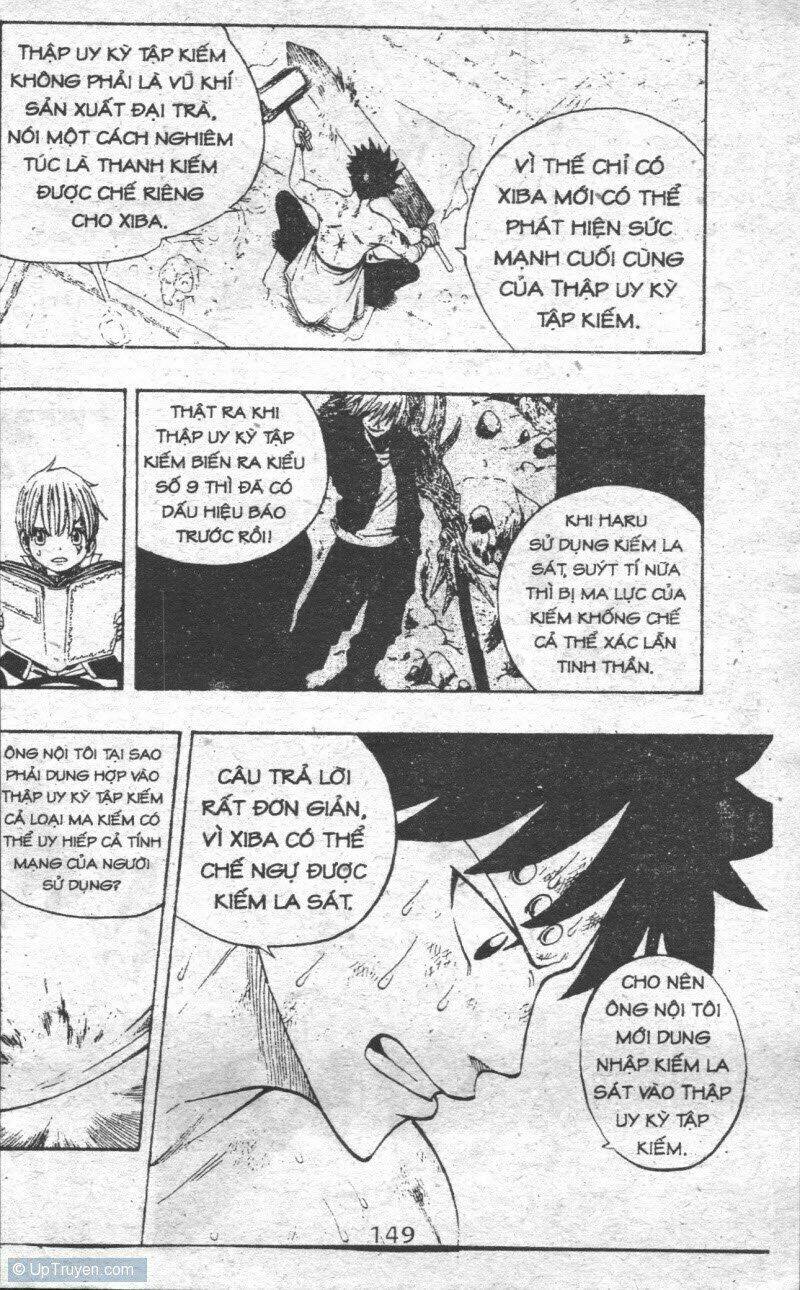 Rave Master (Scan) Chương 35 Ảnh 150