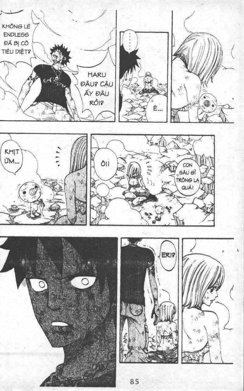 Rave Master (Scan) Chương 39 Ảnh 86