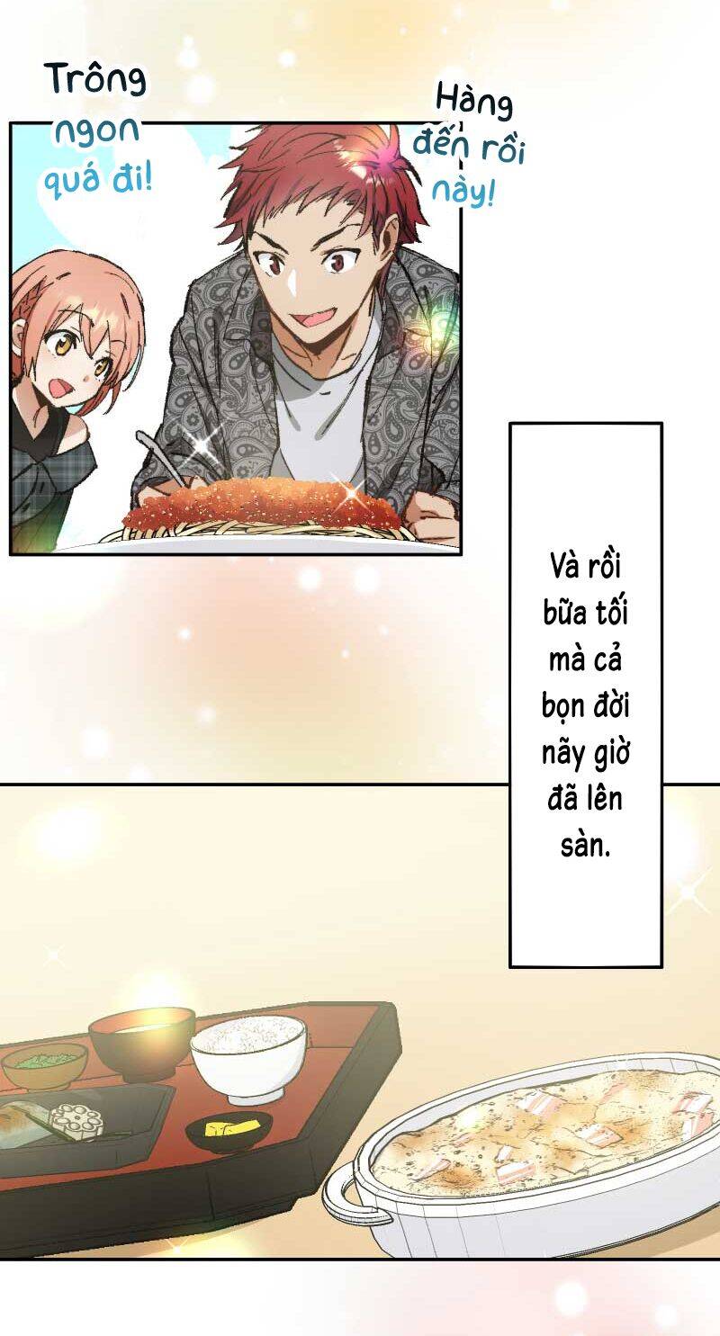 Trò Chơi Thanh Xuân Tràn Đầy Nhiệt Huyết Của Haibara Chương 9 Ảnh 12