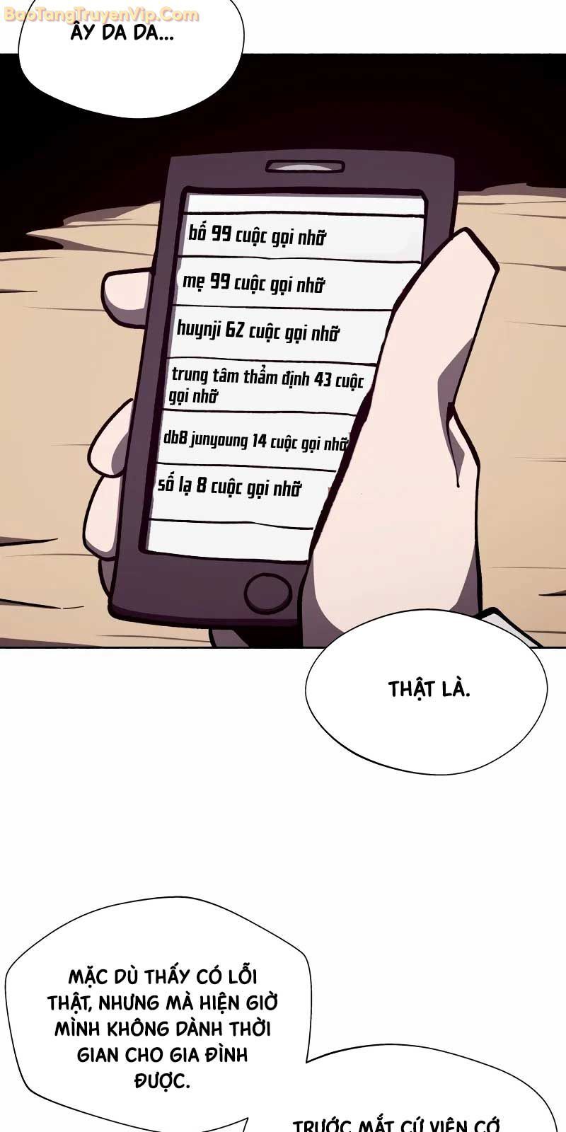 Hồi Ức Trong Ngục Tối Chương 112 Ảnh 5