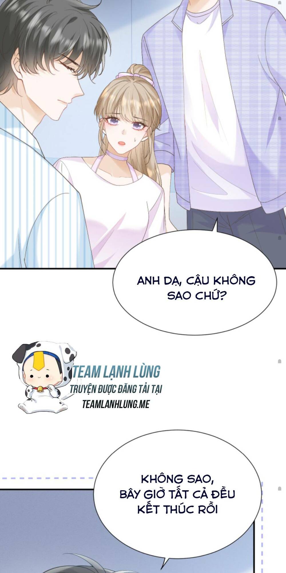 Tình Yêu Cháy Bỏng Chương 134 Ảnh 23