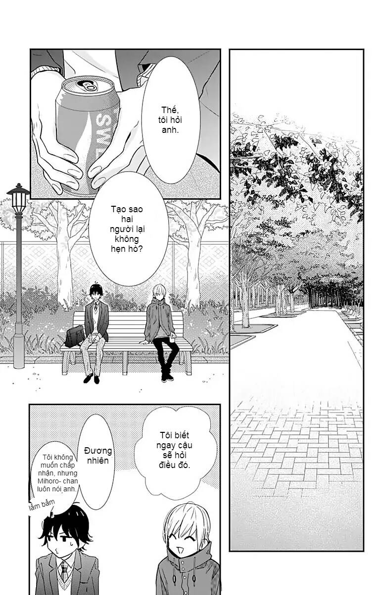 Toshishita No Otokonoko Chương 15 Ảnh 11