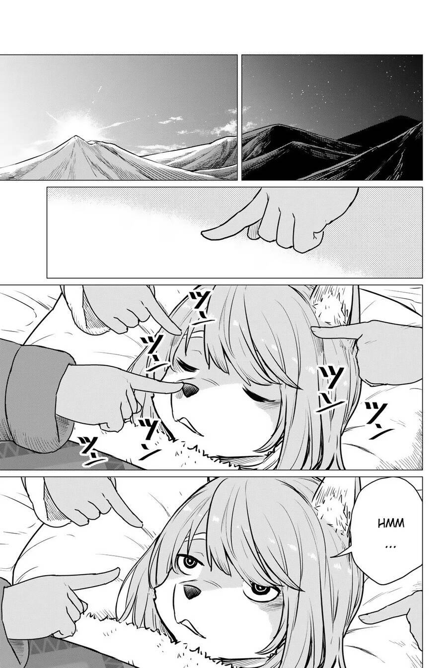 Flying Witch Chương 70 Ảnh 13