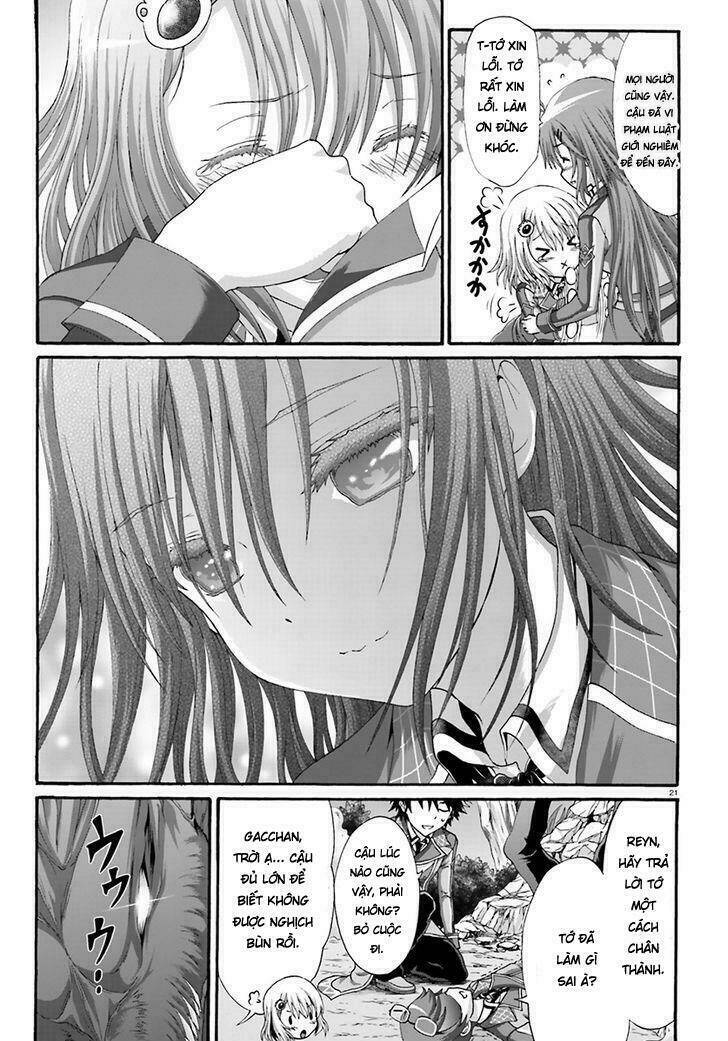 Dekisokonai No Monster Trainer Chương 9 Ảnh 23