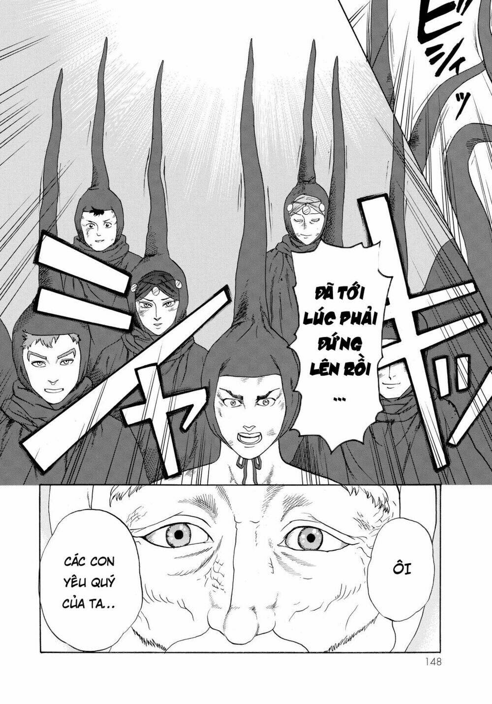 Hataraku Saibou ! Chương 14 Ảnh 21