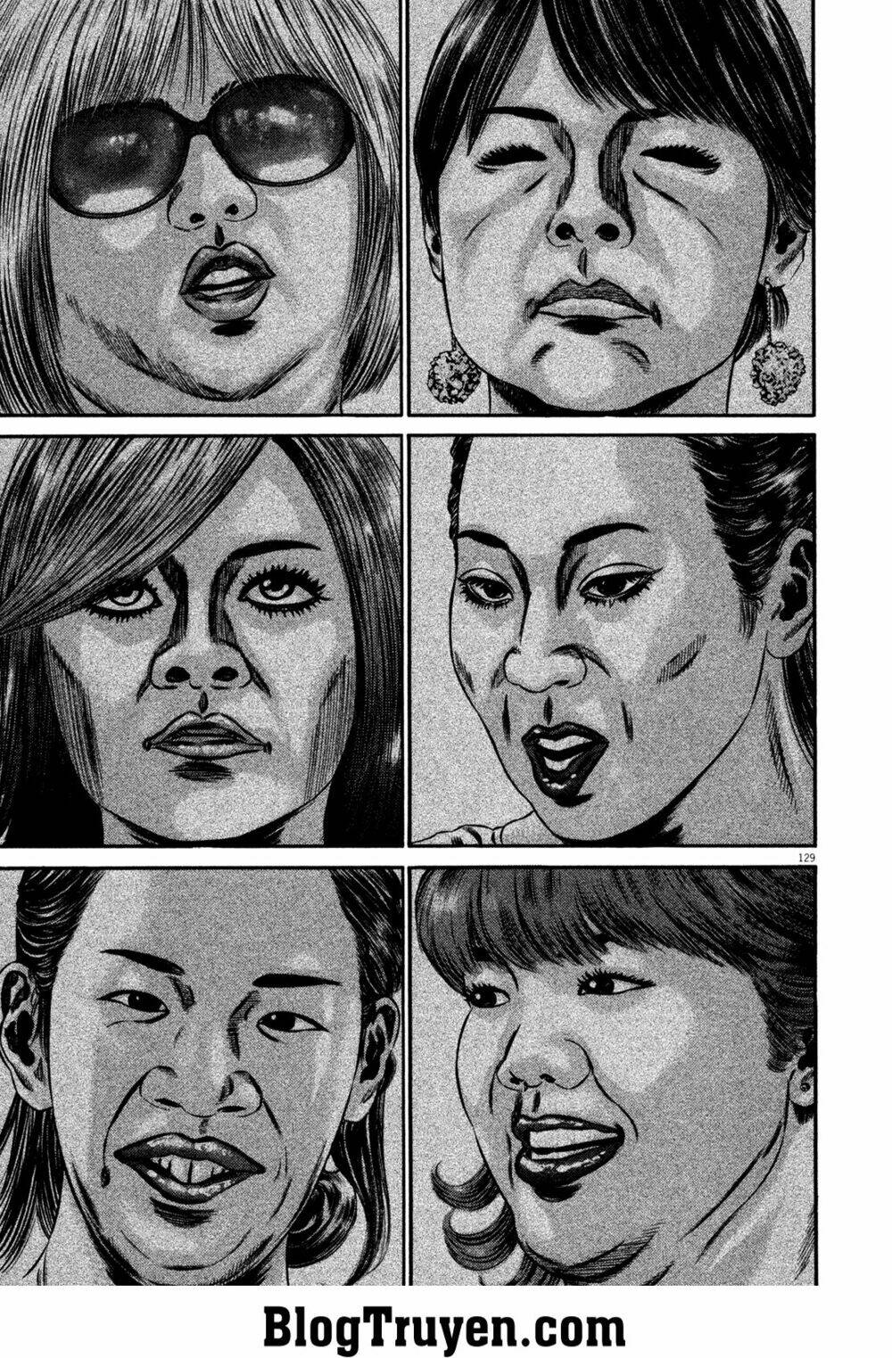 Homunculus Chương 146 Ảnh 16