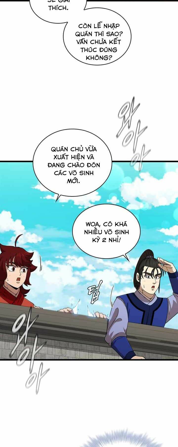 Thân Thủ Đệ Nhất Kiếm Chương 85 Ảnh 51