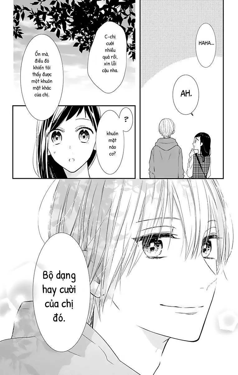 Toshishita No Otokonoko Chương 11 Ảnh 12