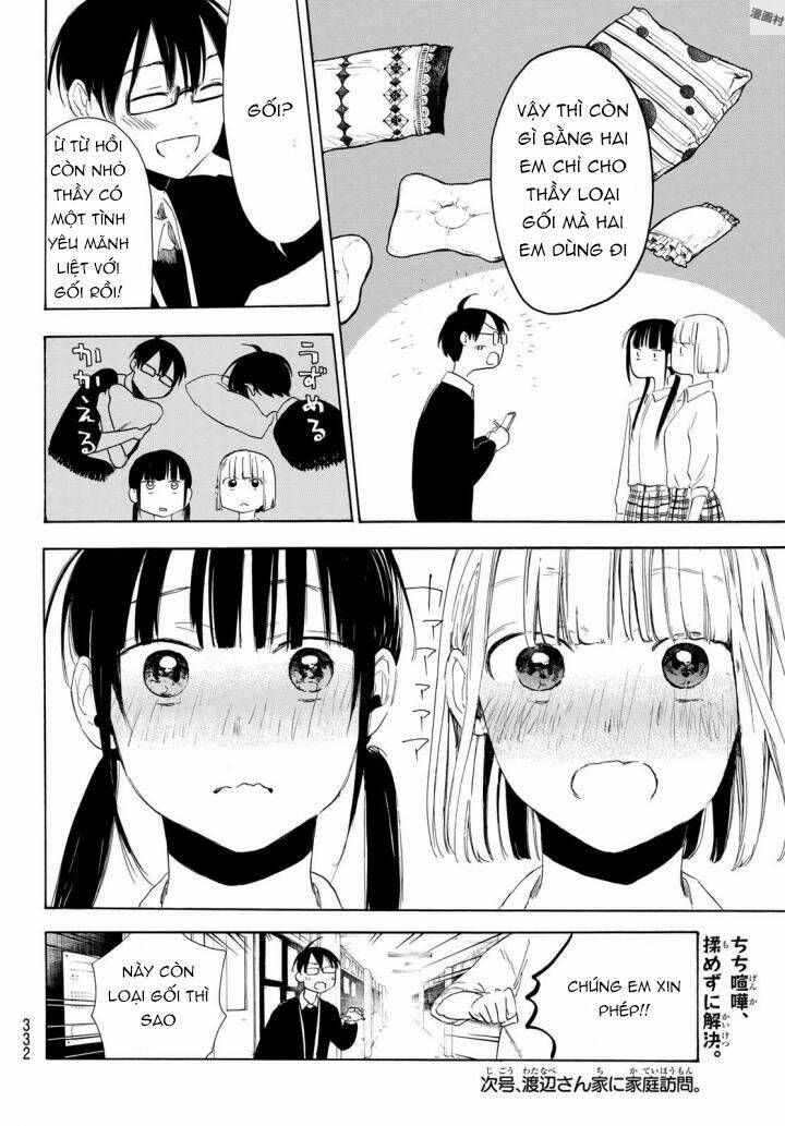 Sensei, Sukidesu. Chương 7 Ảnh 23