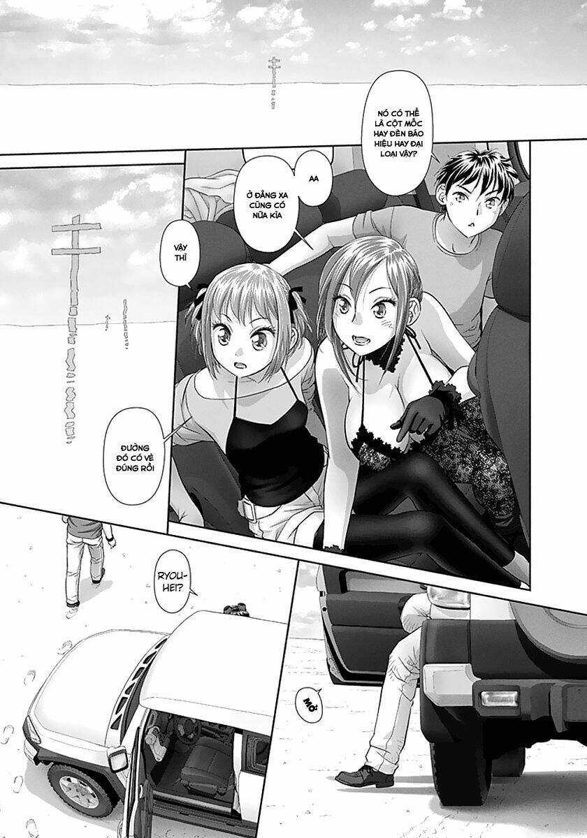 Saikin Kono Sekai Wa Watashi Dake No Mono Ni Narimashita...... Chương 71 Ảnh 14