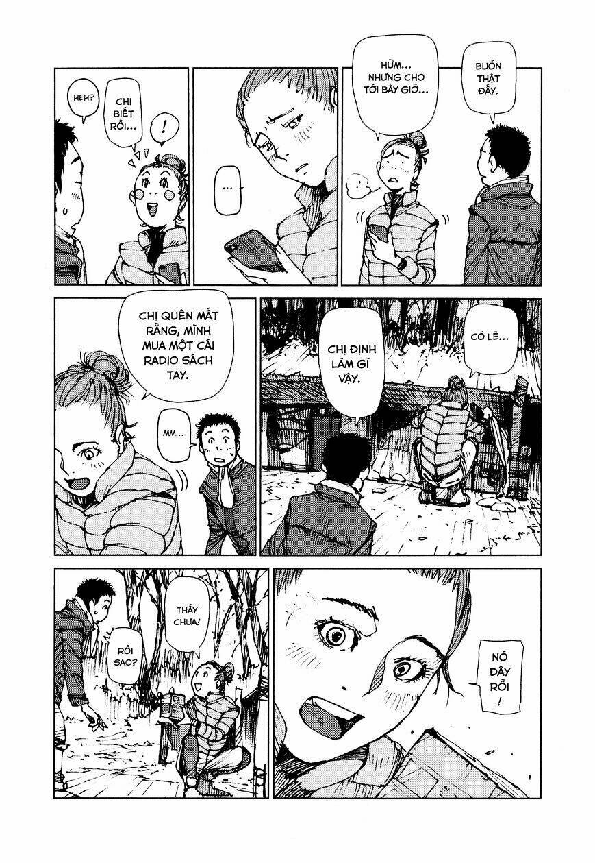 Survival - Shounen S No Kiroku Chương 41 Ảnh 5