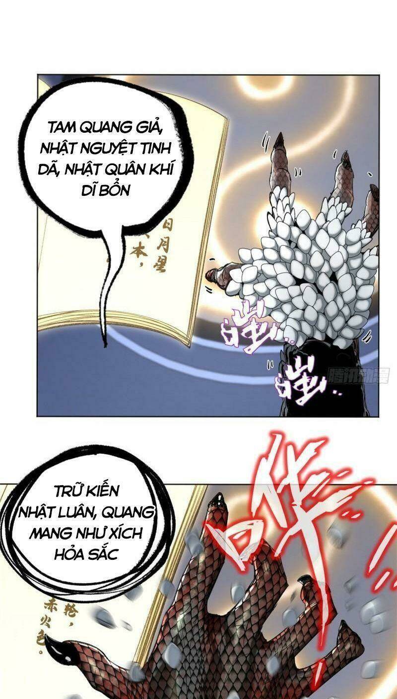Minh Nhật Chi Kiếp Chương 92 Ảnh 14
