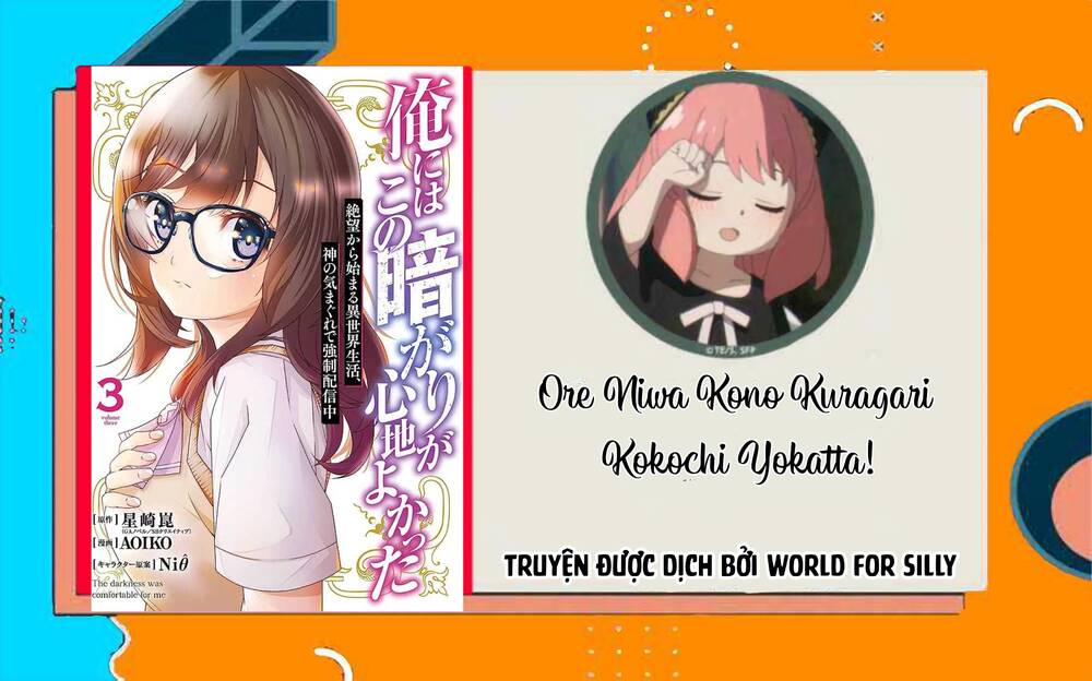 Ore Ni Wa Kono Kuragari Ga Kokochi Yokatta. Chương 12 Ảnh 2