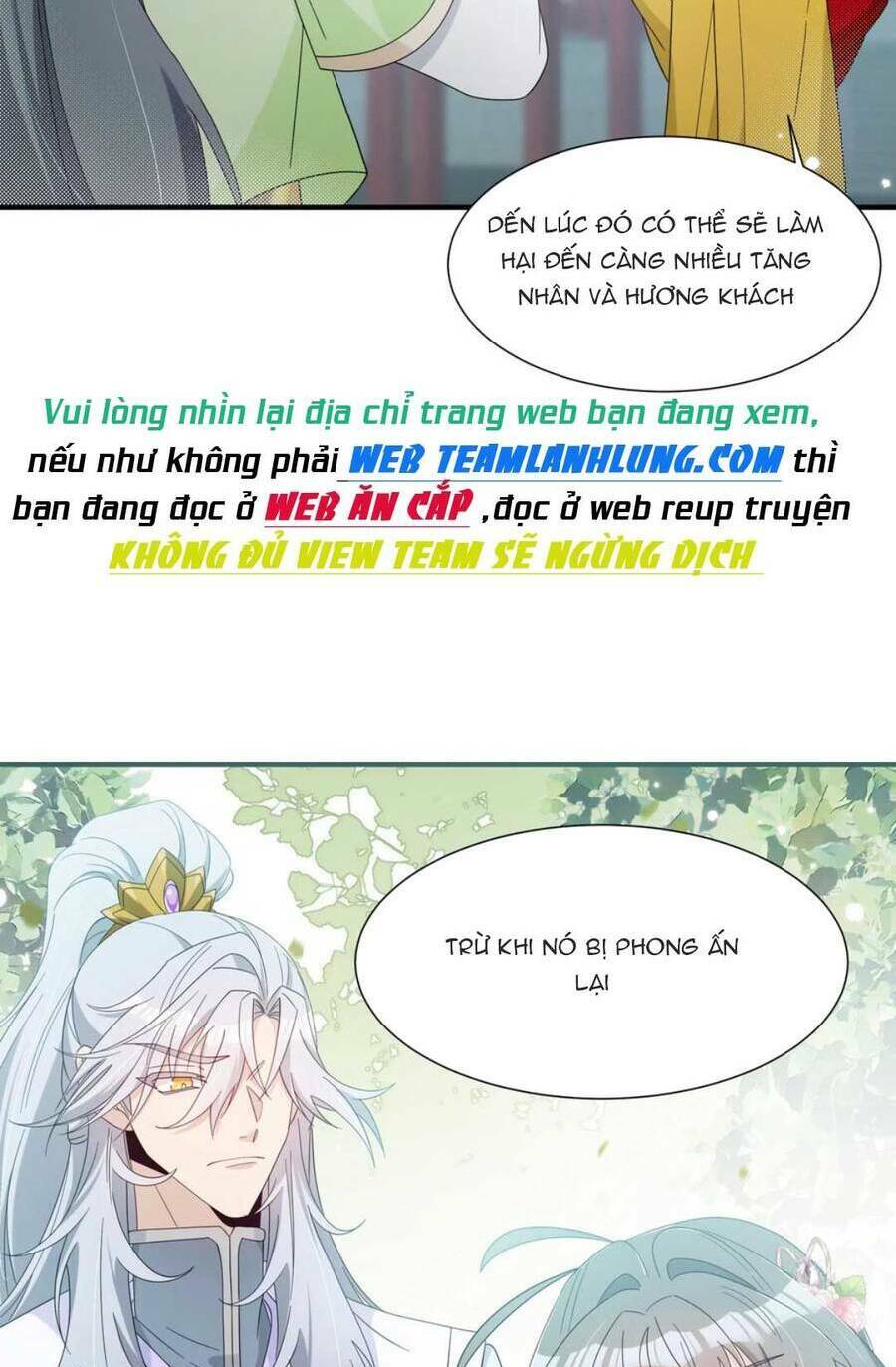 Sư Huynh Phản Diện Bắt Ta Hoàn Lương Chương 23 Ảnh 19