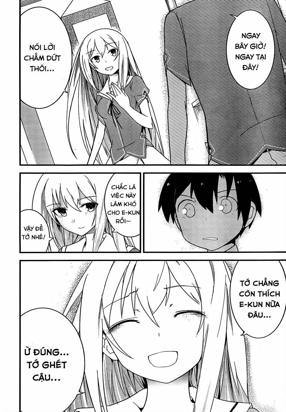 Ore No Kanojo To Osananajimi Ga Shuraba Sugiru Chương 18 Ảnh 29