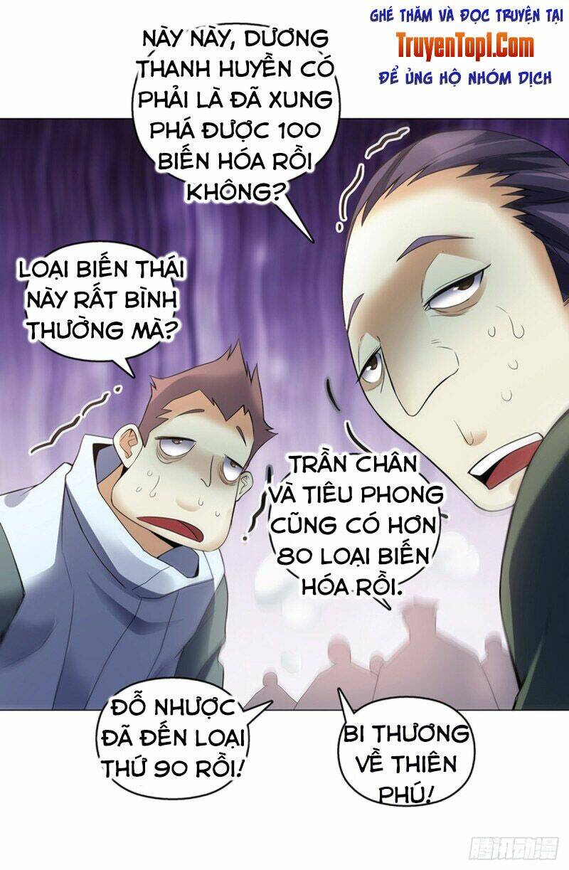 Thiên Thần Quyết Chương 123 Ảnh 13