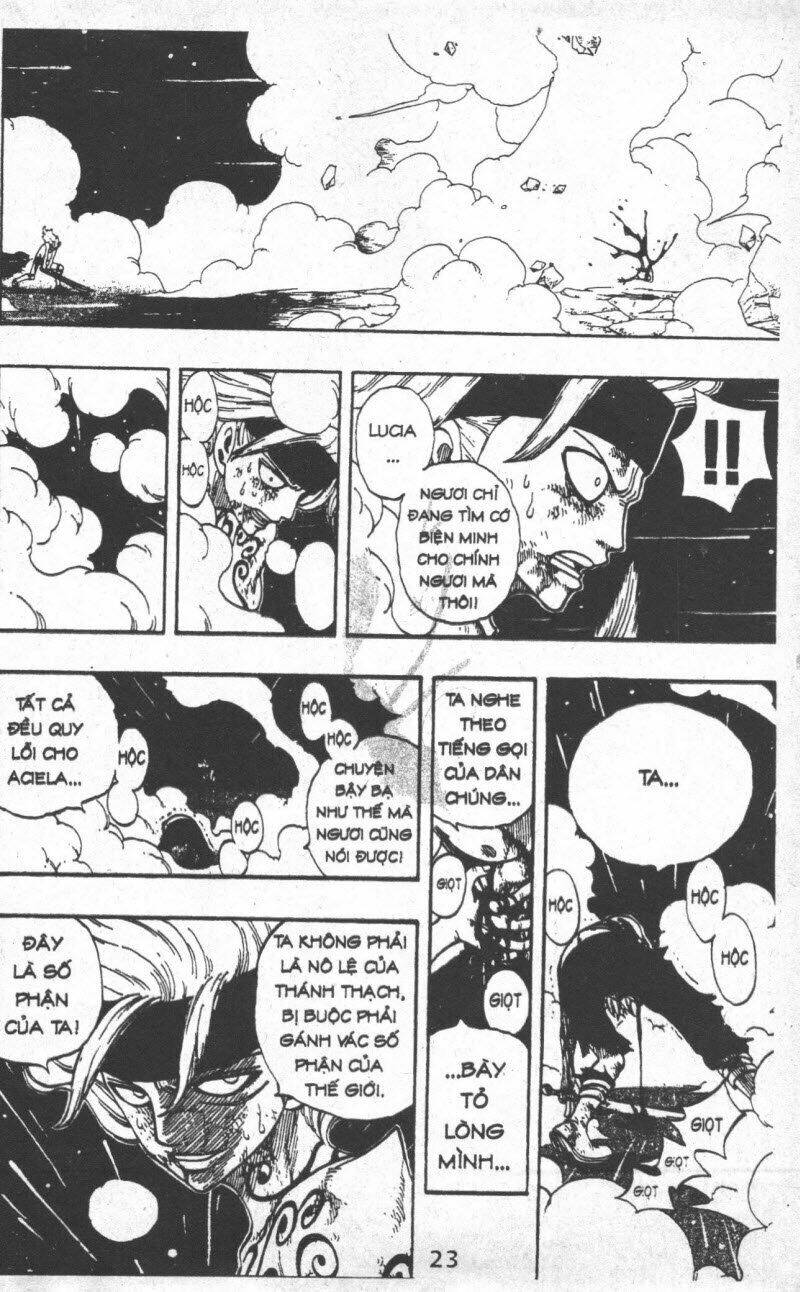 Rave Master (Scan) Chương 39 Ảnh 24