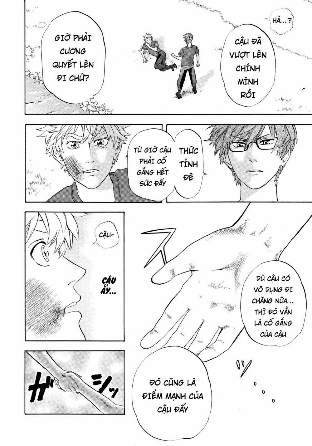 Hataraku Saibou ! Chương 12 Ảnh 31