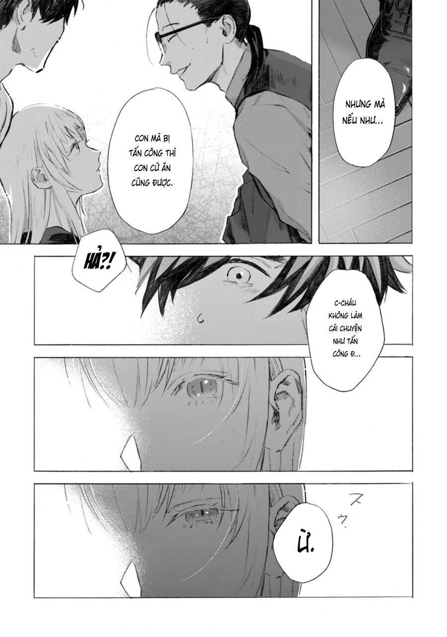 Kodoku No Ie Chương 4 Ảnh 7