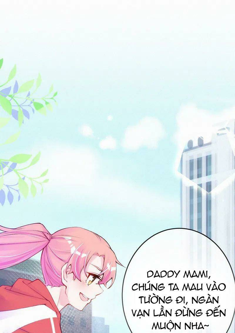Mami Đột Kích, Thiên Tài Manh Bảo Khốc Daddy Chương 87 Ảnh 17