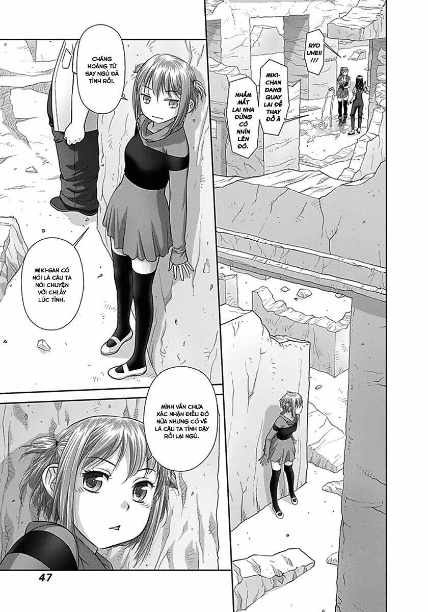 Saikin Kono Sekai Wa Watashi Dake No Mono Ni Narimashita...... Chương 66 Ảnh 10