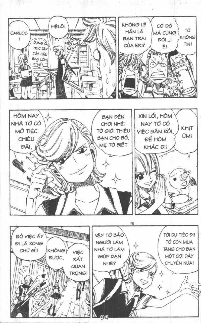 Rave Master (Scan) Chương 39 Ảnh 95