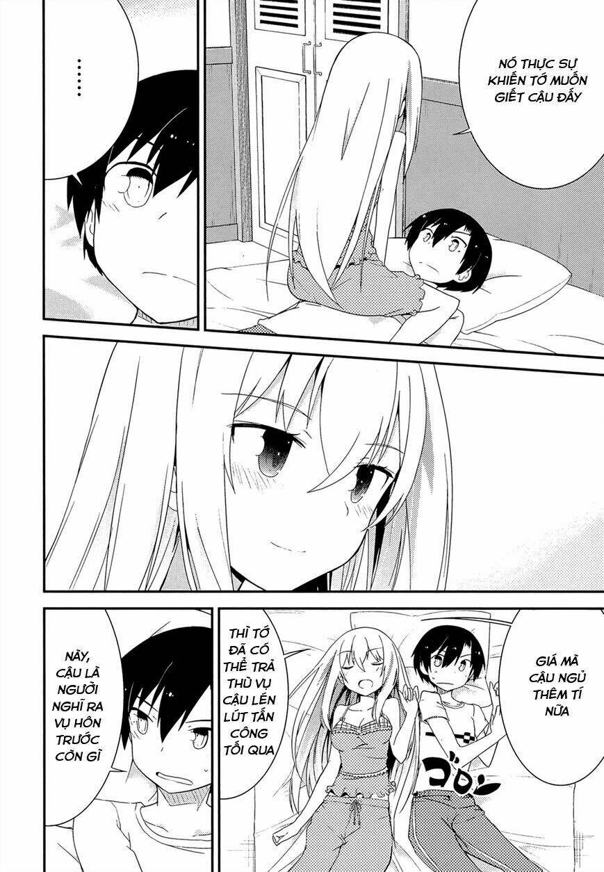 Ore No Kanojo To Osananajimi Ga Shuraba Sugiru Chương 37 Ảnh 8